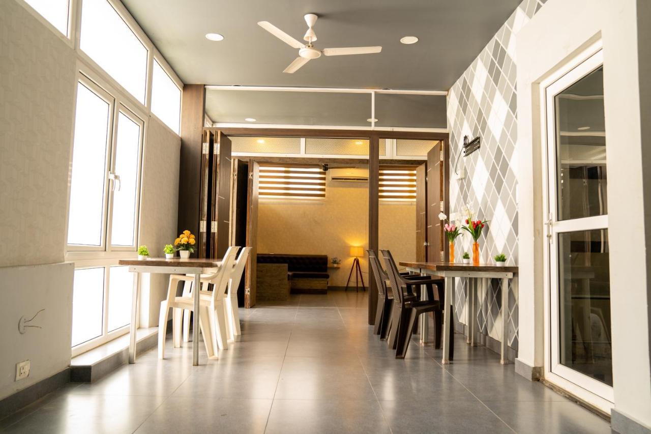 העיר בנגלור Seasons Suites Jp Nagar מראה חיצוני תמונה