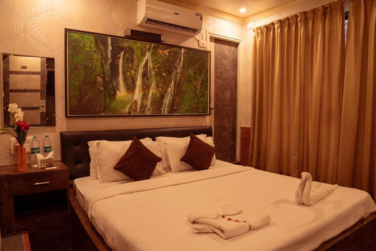 העיר בנגלור Seasons Suites Jp Nagar מראה חיצוני תמונה