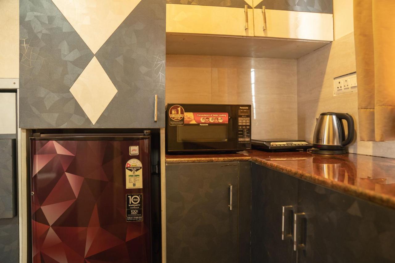 העיר בנגלור Seasons Suites Jp Nagar מראה חיצוני תמונה