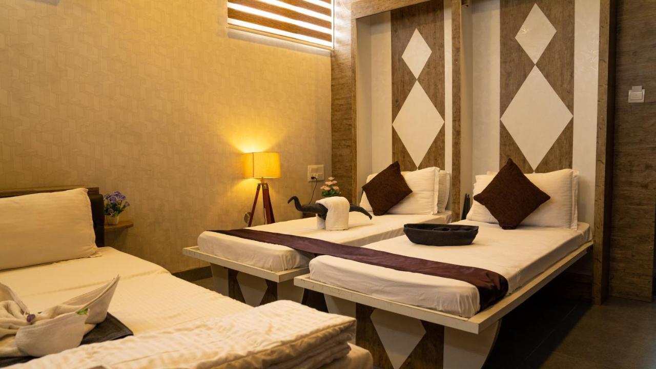 העיר בנגלור Seasons Suites Jp Nagar מראה חיצוני תמונה