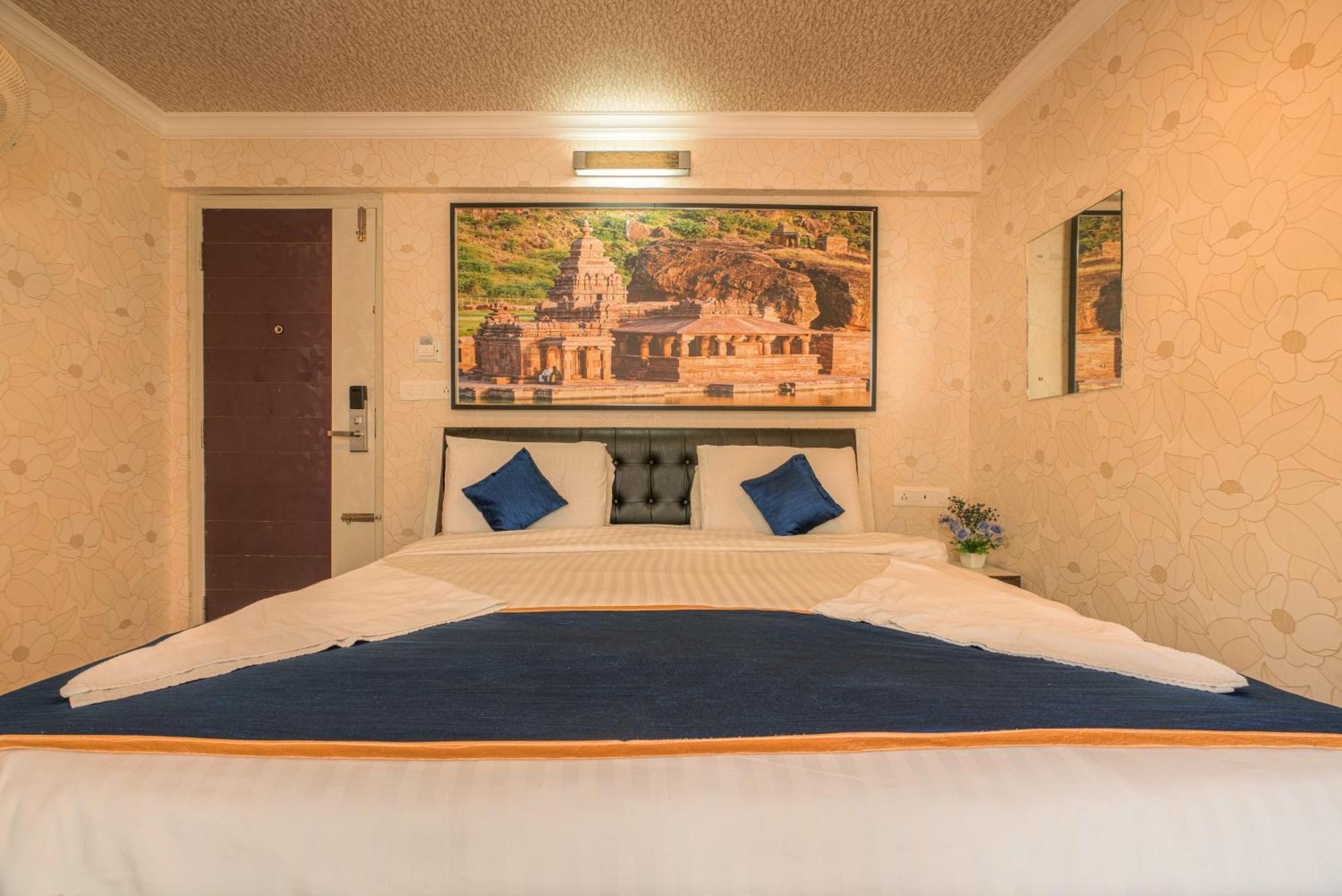 העיר בנגלור Seasons Suites Jp Nagar מראה חיצוני תמונה