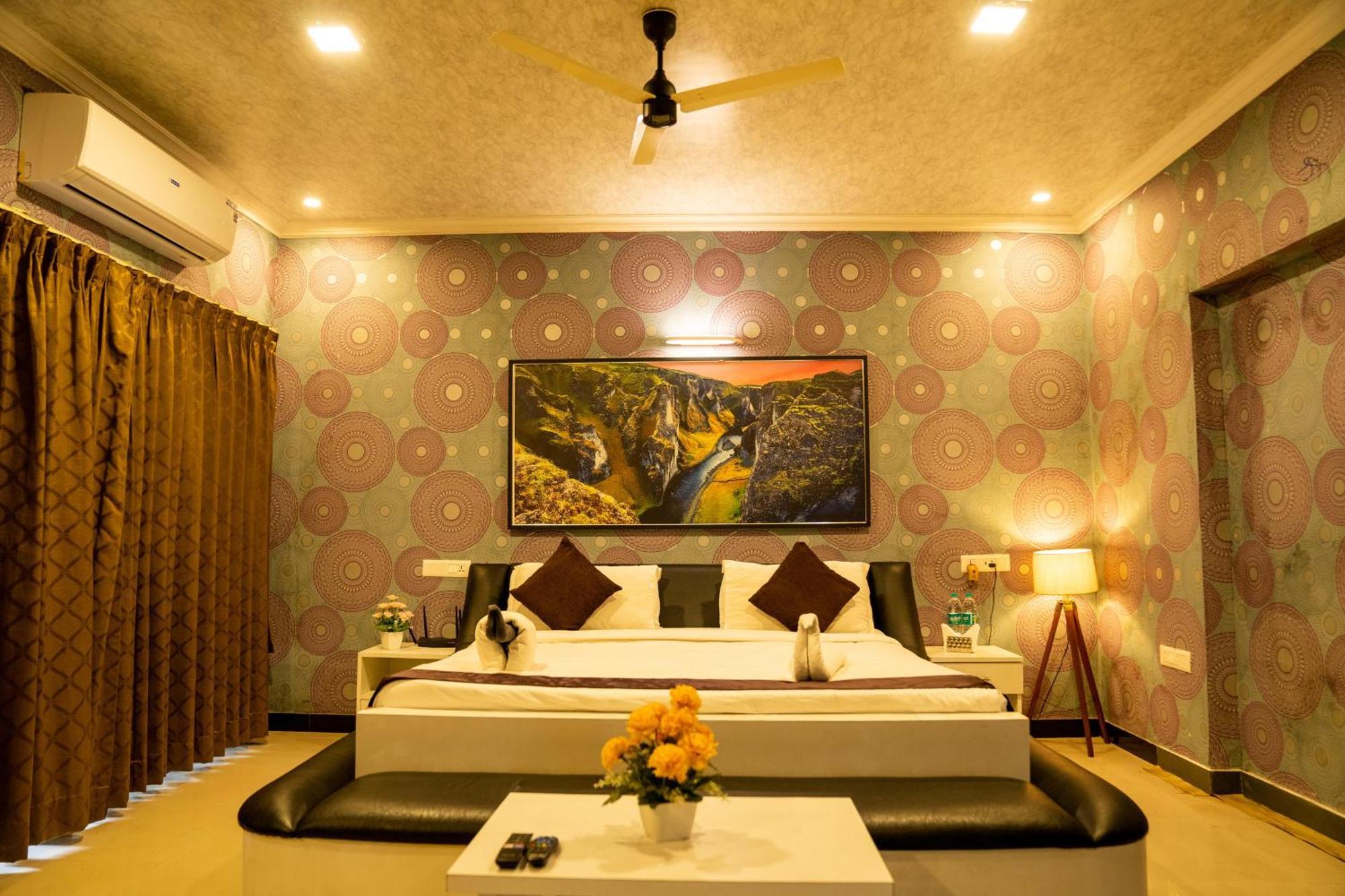 העיר בנגלור Seasons Suites Jp Nagar חדר תמונה