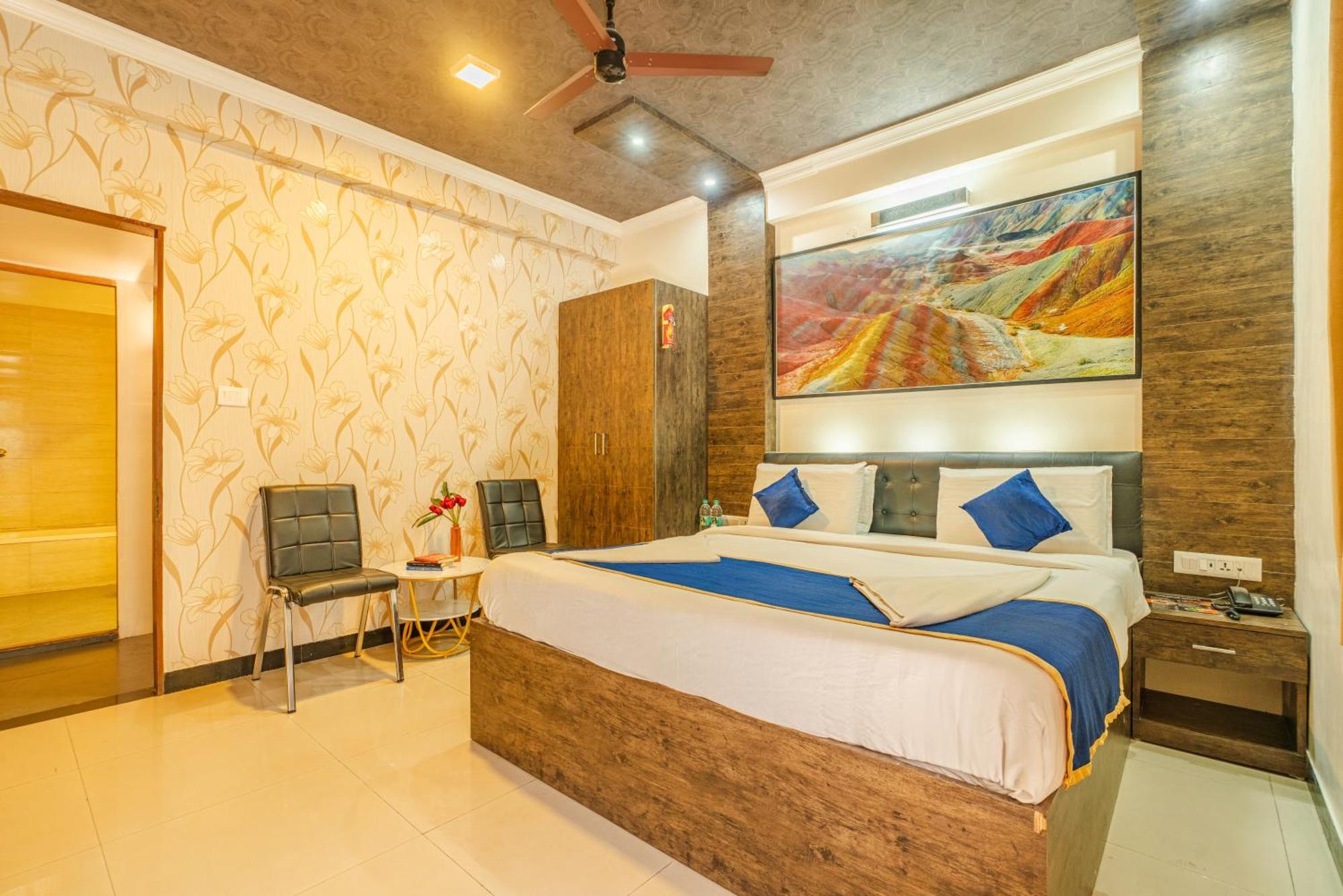 העיר בנגלור Seasons Suites Jp Nagar מראה חיצוני תמונה
