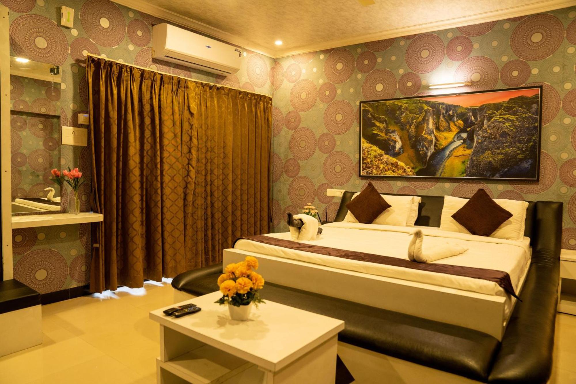 העיר בנגלור Seasons Suites Jp Nagar חדר תמונה