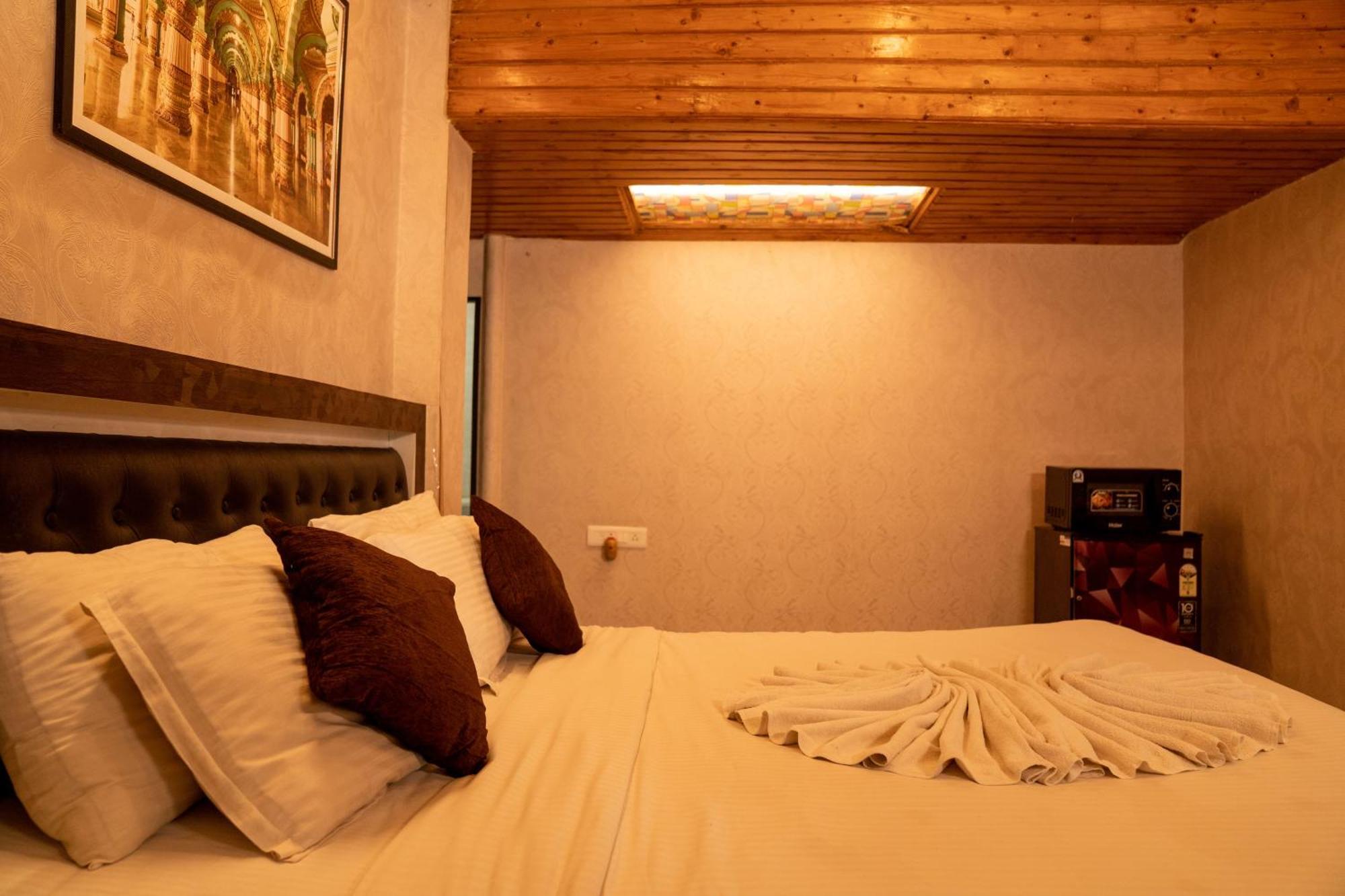 העיר בנגלור Seasons Suites Jp Nagar חדר תמונה