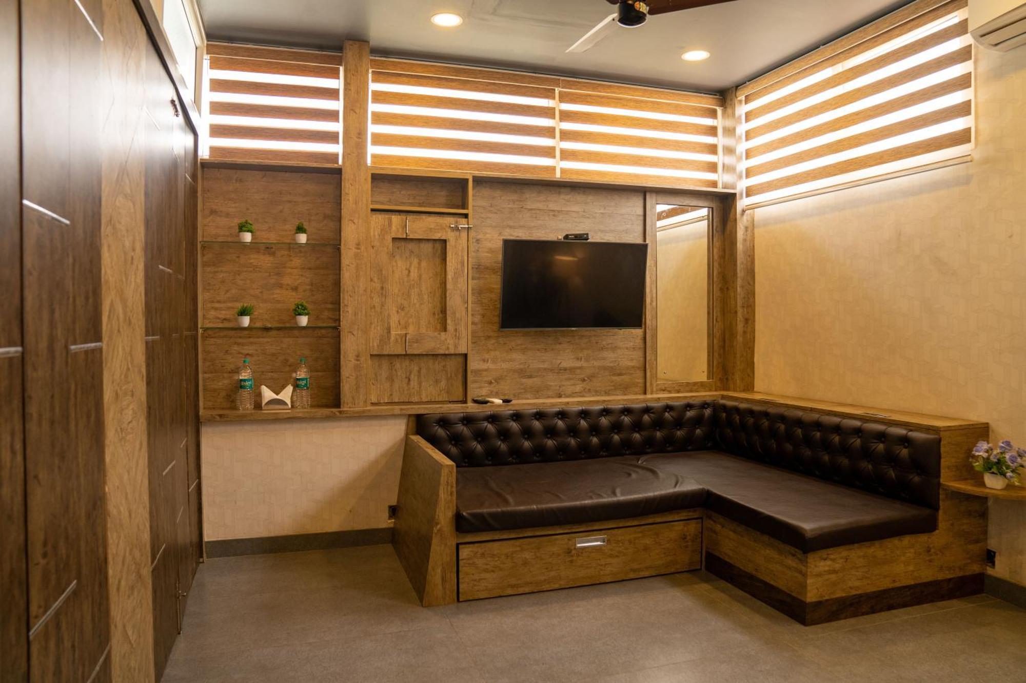 העיר בנגלור Seasons Suites Jp Nagar חדר תמונה