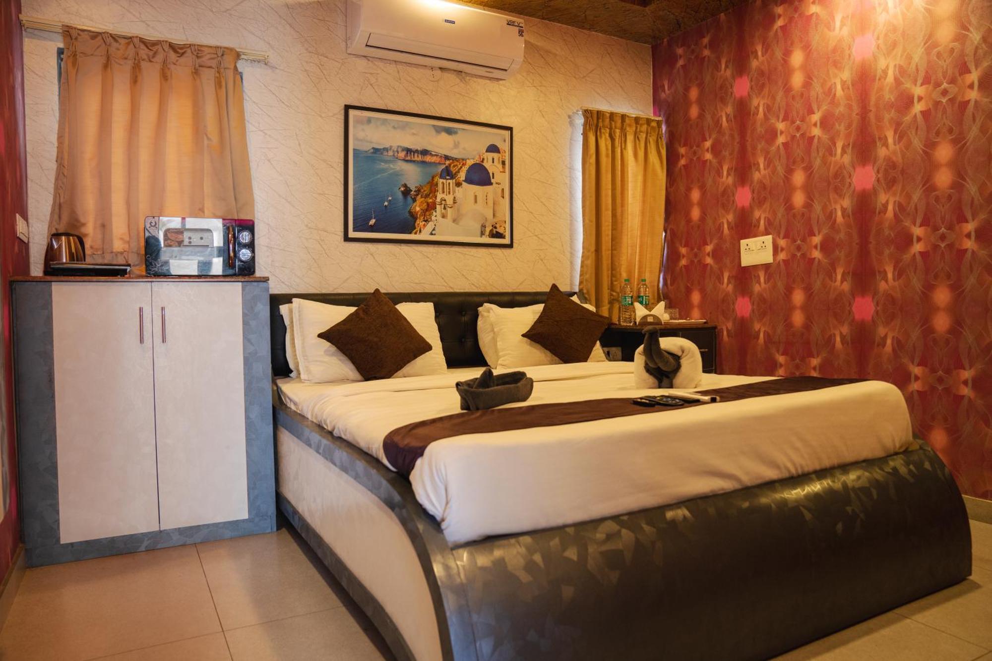 העיר בנגלור Seasons Suites Jp Nagar חדר תמונה