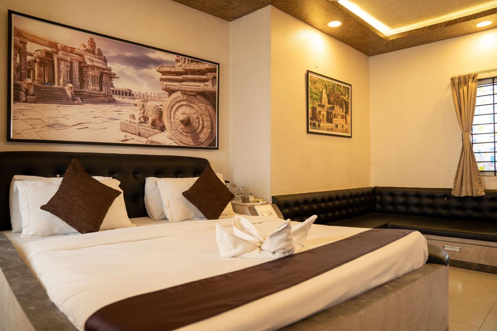 העיר בנגלור Seasons Suites Jp Nagar חדר תמונה