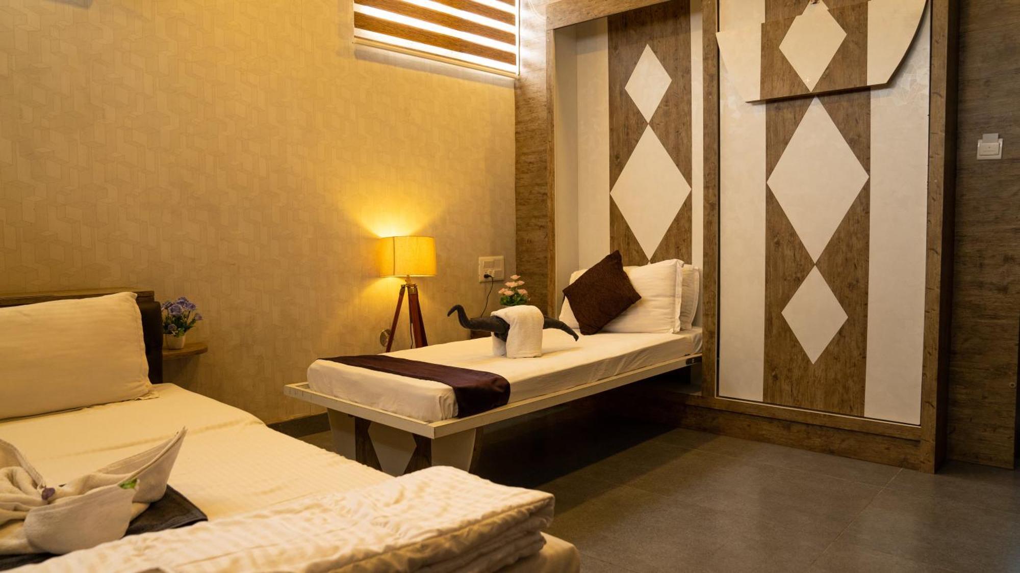 העיר בנגלור Seasons Suites Jp Nagar חדר תמונה